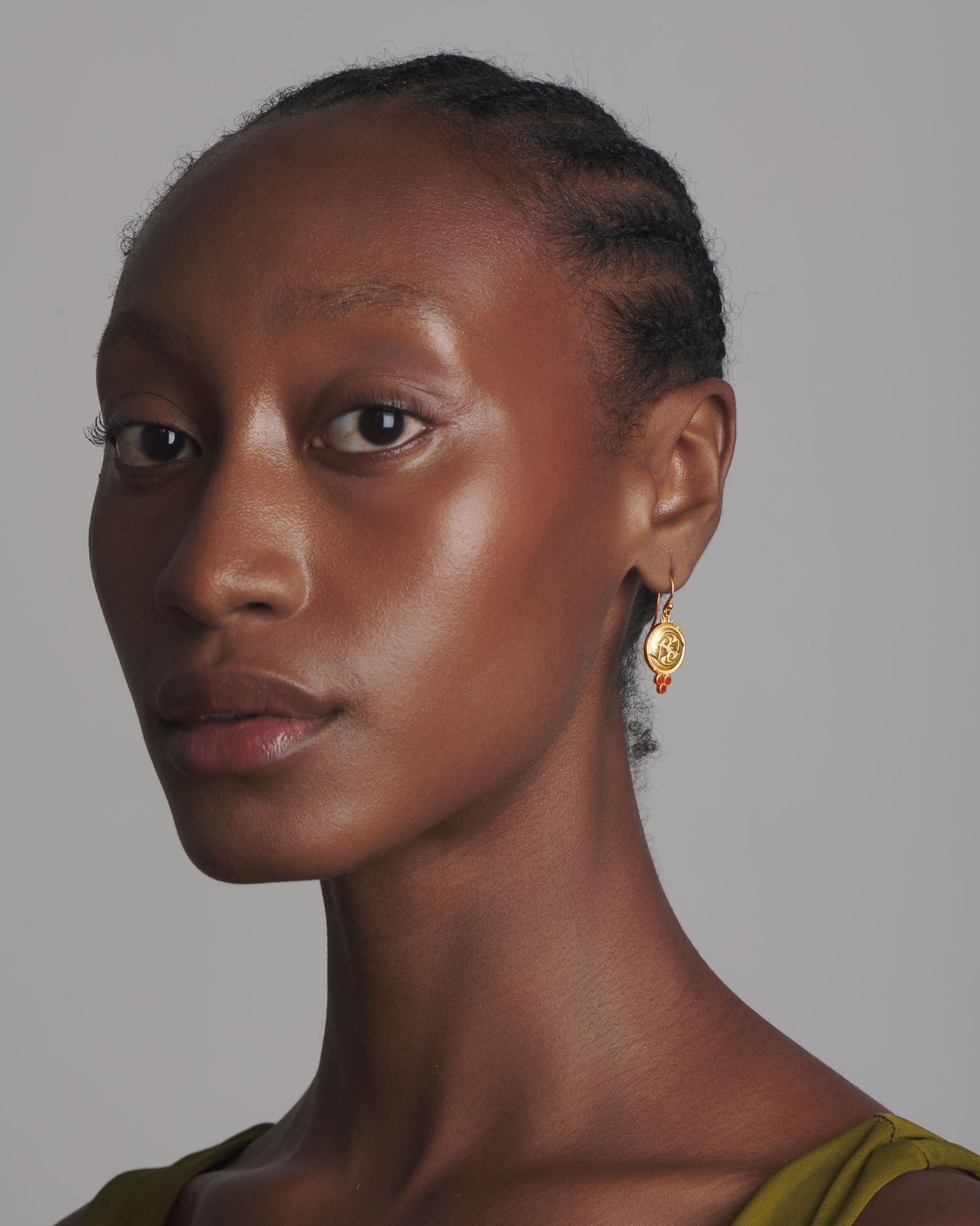 Sacred Shadows Earrings Jewelry HYSTERIA Jewelry