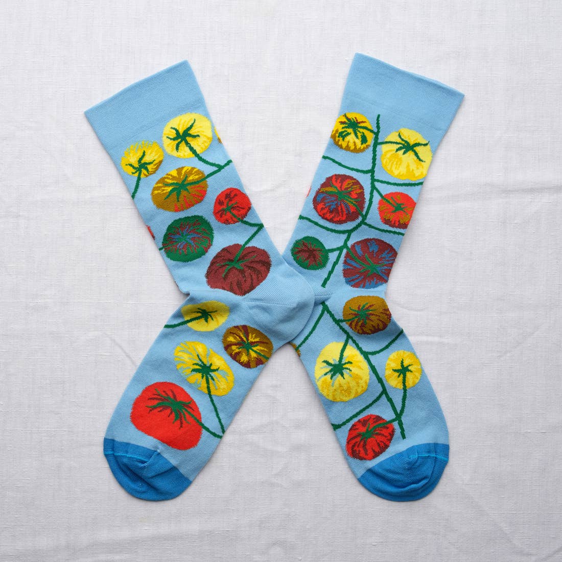 Azure Tomato Sock Bonne Maison 36/38