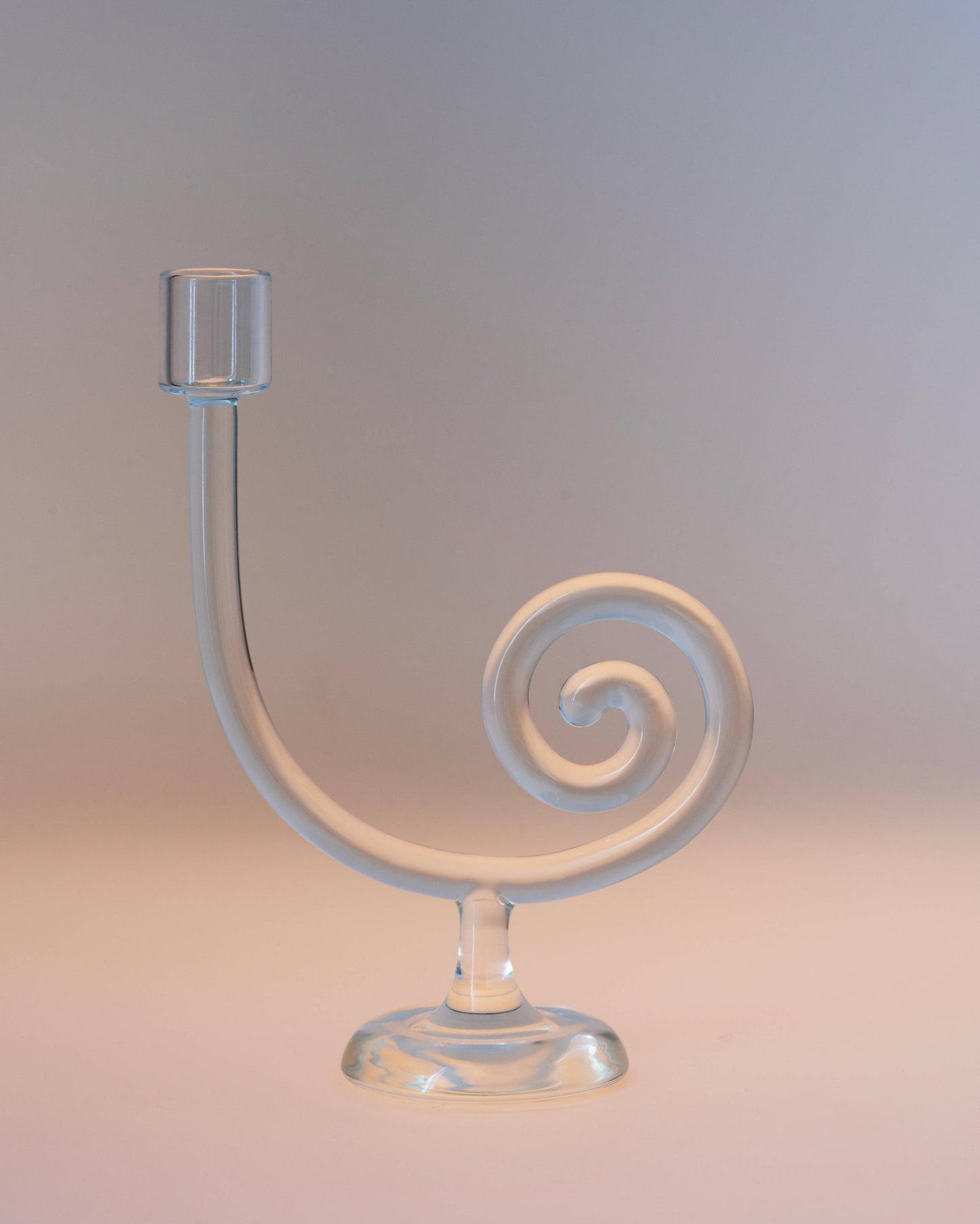 Spiral Candleholder (Single Stem) Home Sophie Lou Jacobsen