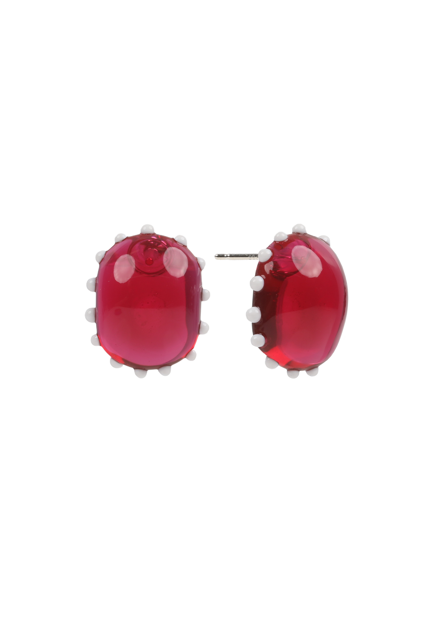 Orb Cluster Earrings - Karma Jewelry KEANE