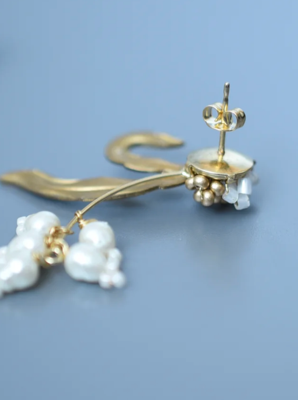 Suzuran Pitite Earring
