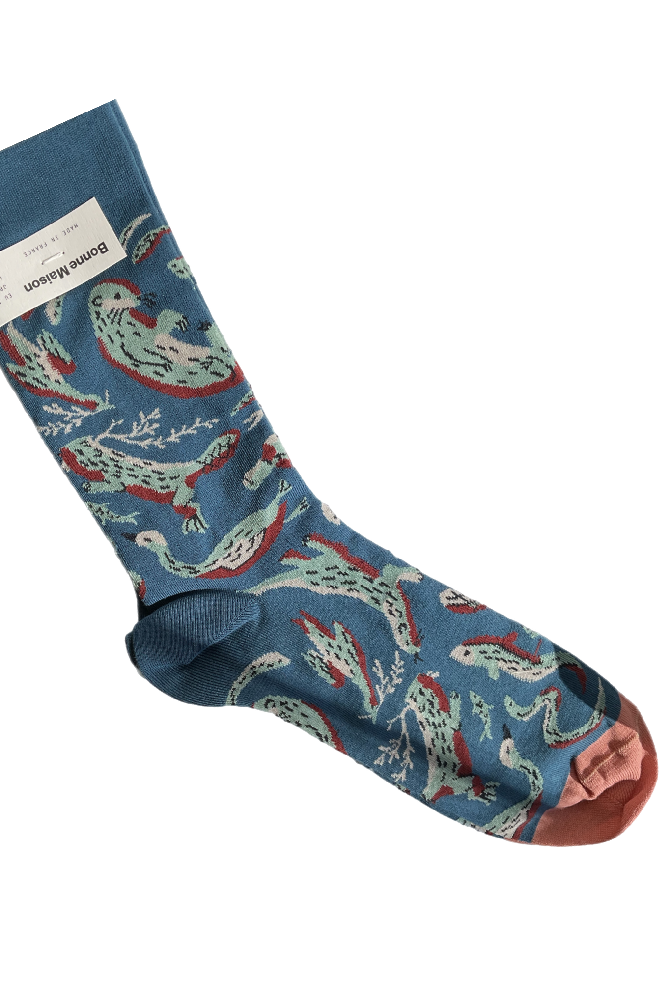 Sea Creatures Socks Socks Bonne Maison