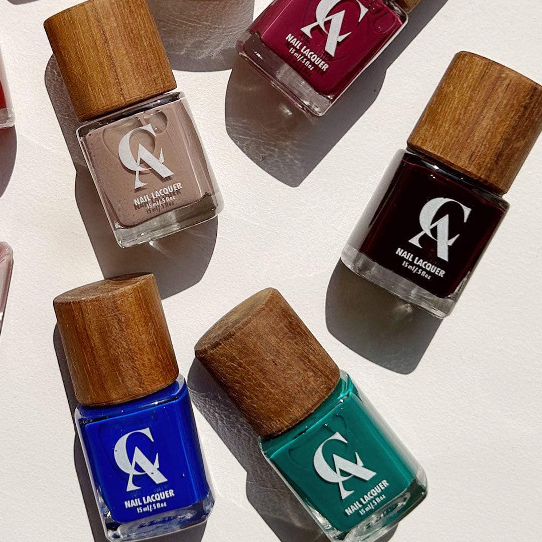 CA Nail Lacquer Beauty CHRISTINE ALCALAY   