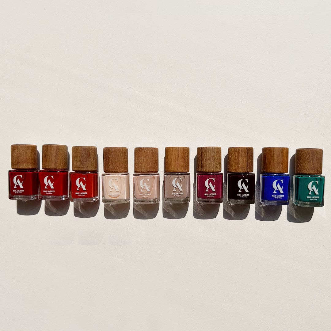 CA Nail Lacquer Beauty CHRISTINE ALCALAY   