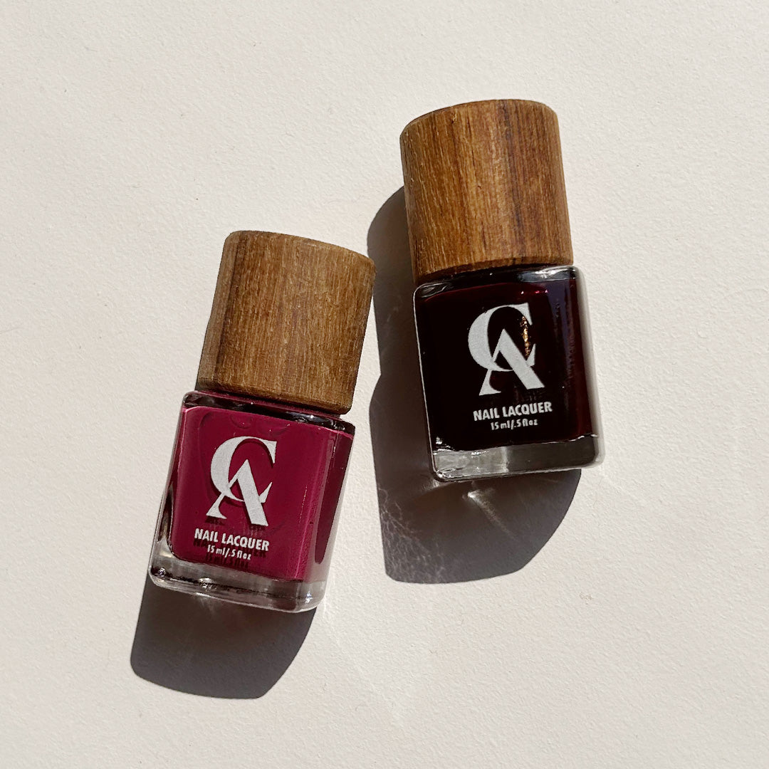 CA Nail Lacquer Beauty CHRISTINE ALCALAY   