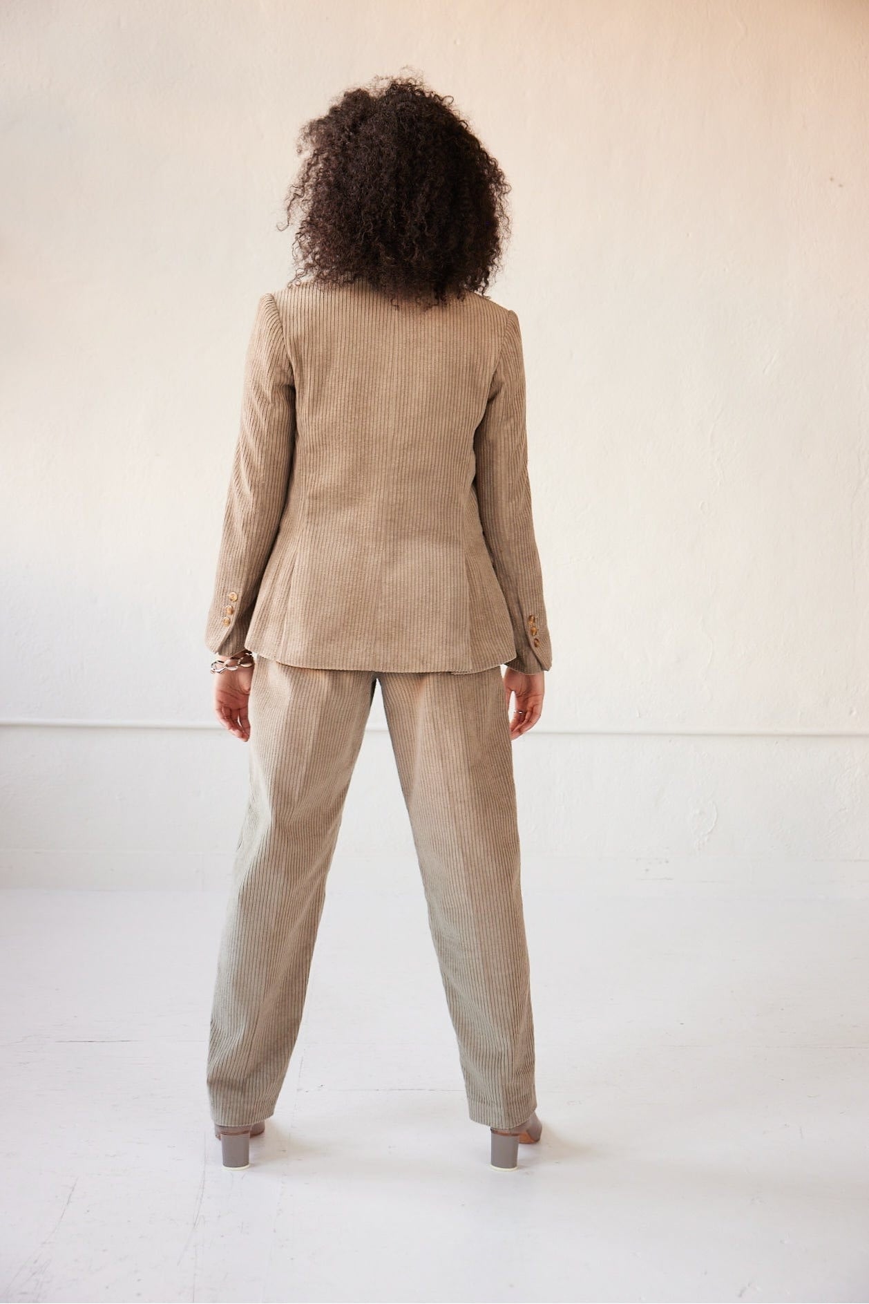 Tilda Jacket in Corduroy Jackets CHRISTINE ALCALAY   