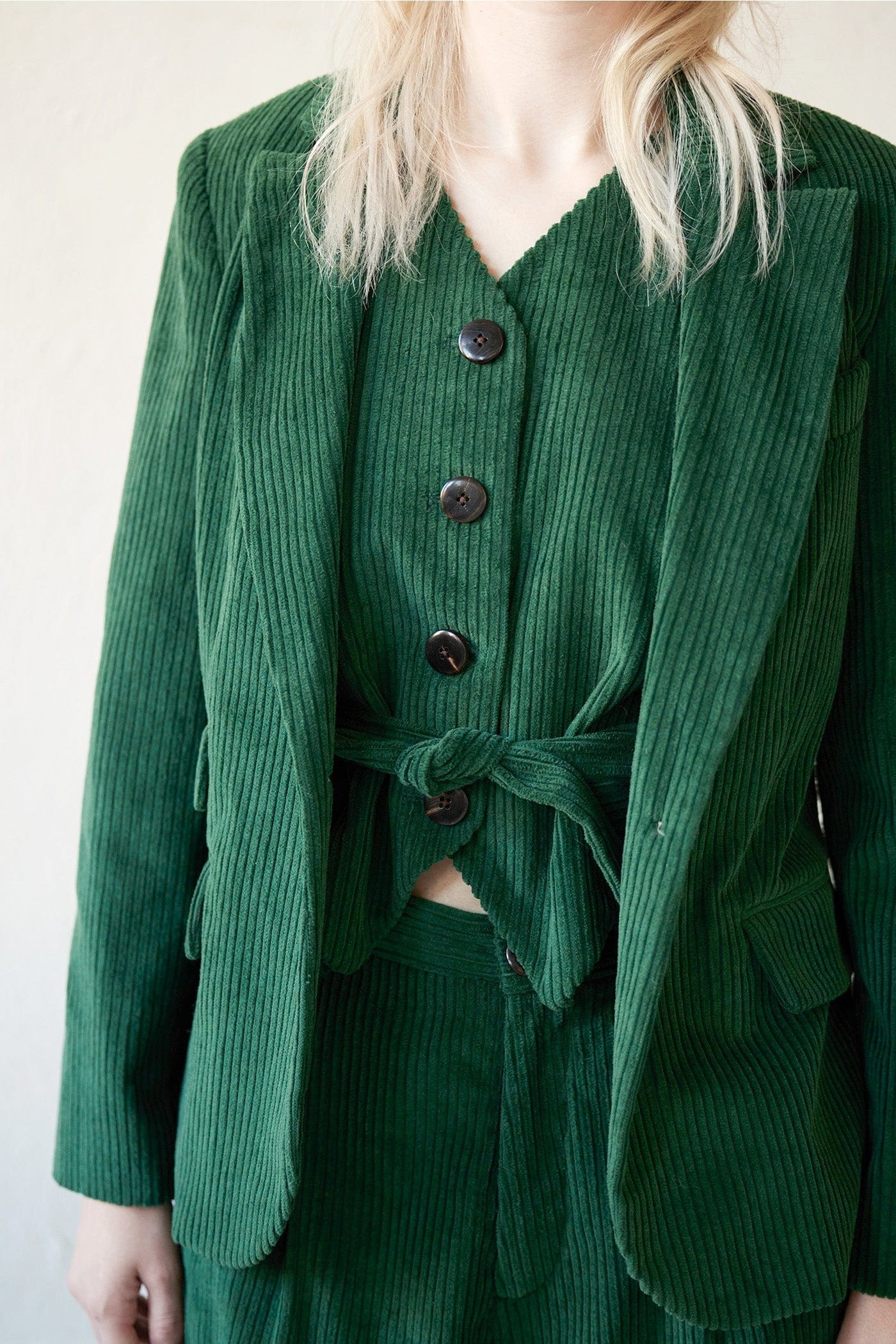 Tilda Jacket in Corduroy Jackets CHRISTINE ALCALAY   