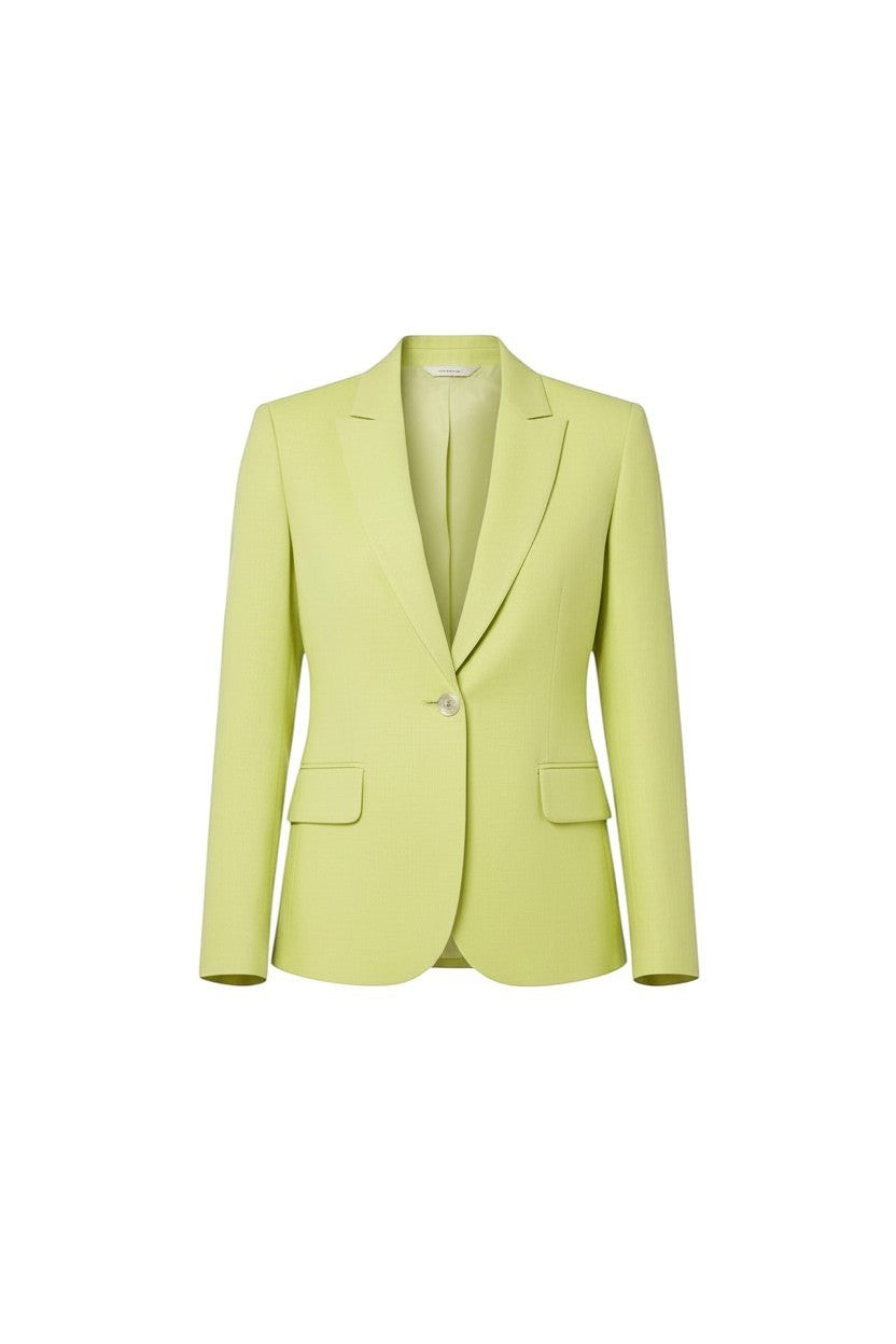 Tilda Double Pocket Blazer in Linen Jackets CHRISTINE ALCALAY
