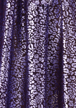 Erica Skirt in Metallic Skirts CHRISTINE ALCALAY Amethyst Metallic XS/S