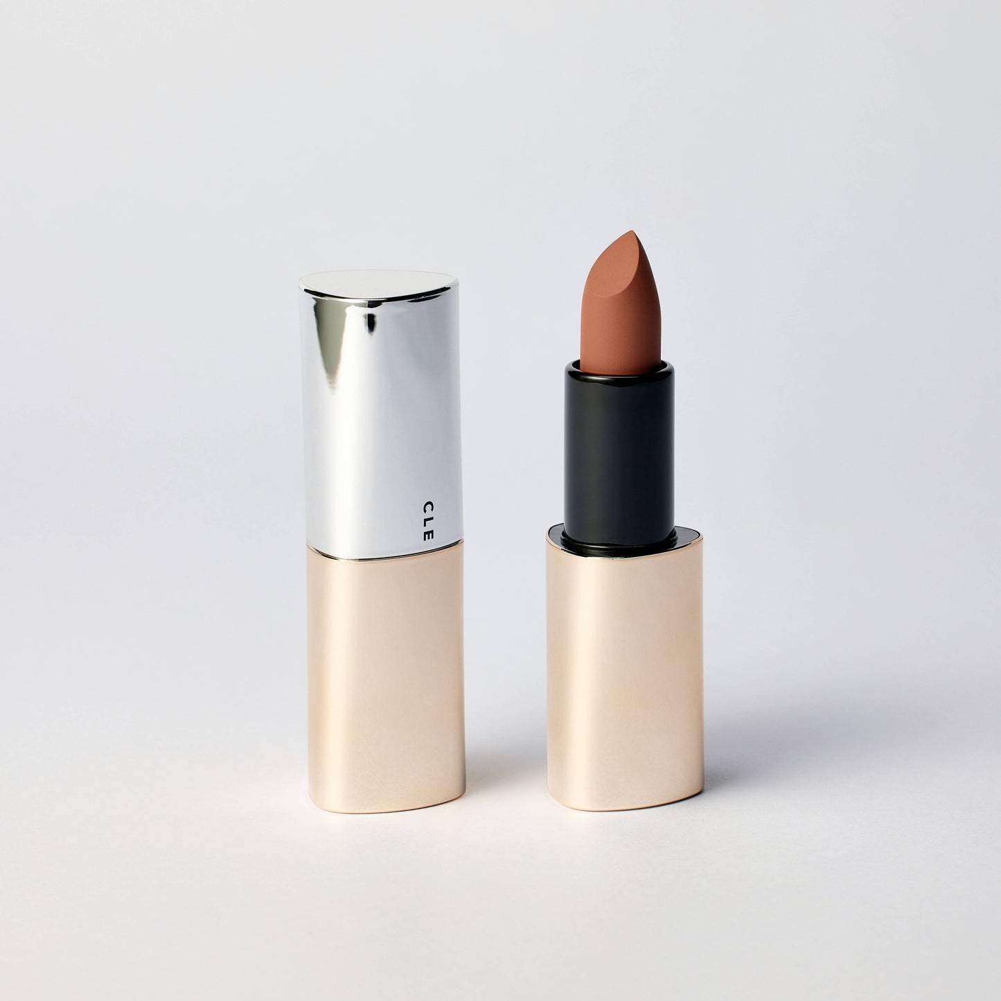 Barely Said Lipstick Beauty CLE Cosmetics