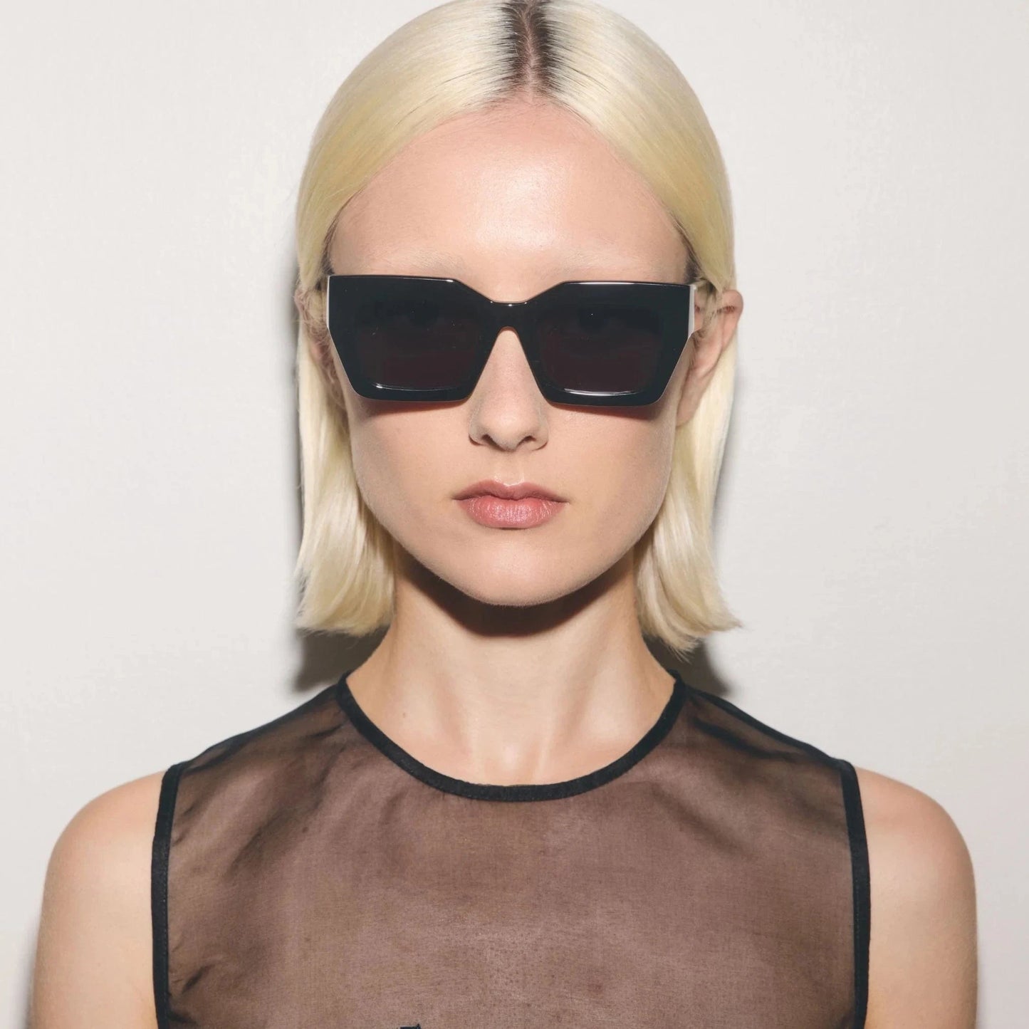 Elio Sunglasses in Black Accessories Edera