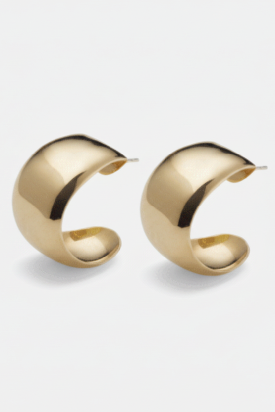 Koko Hoops - Medium Jewelry FAY ANDRADA