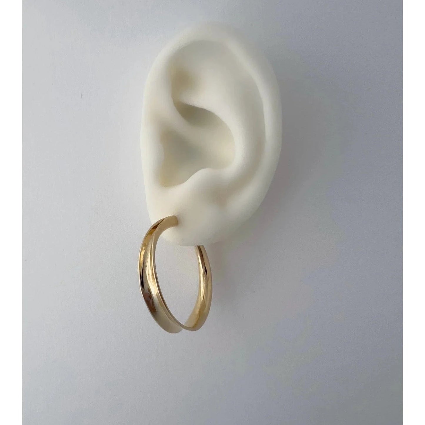 Taita Hoops - Medium Jewelry FAY ANDRADA