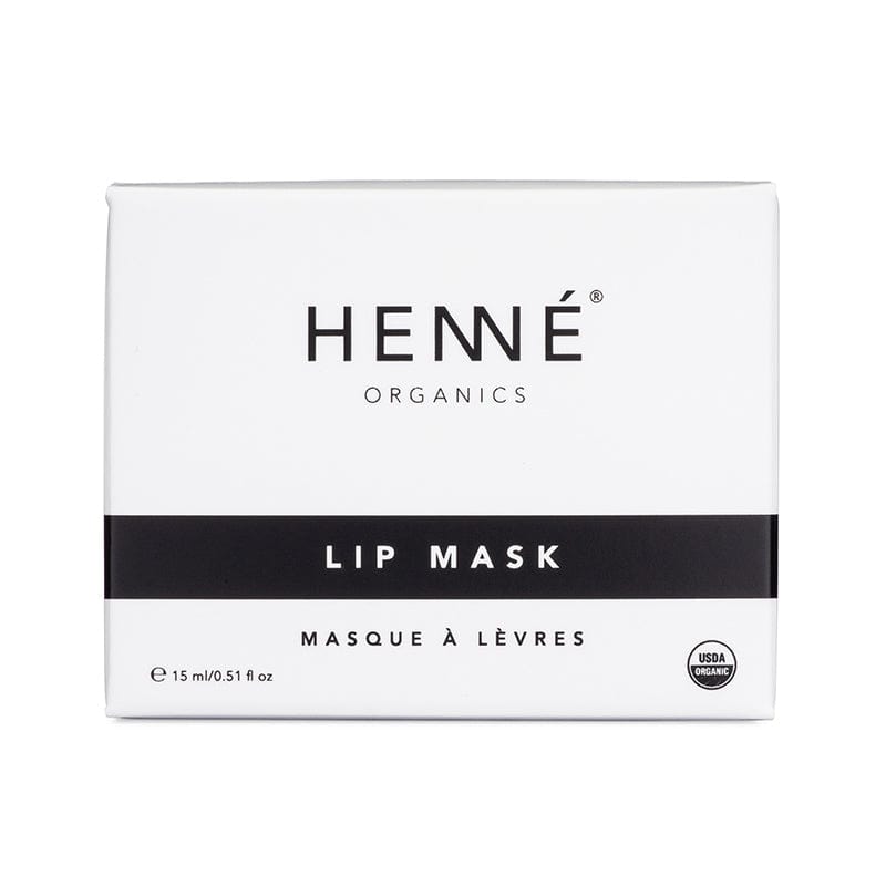 Lip Mask Beauty Henné