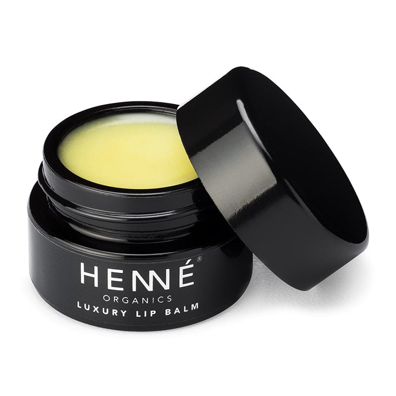 Luxury Lip Balm Beauty Henné   