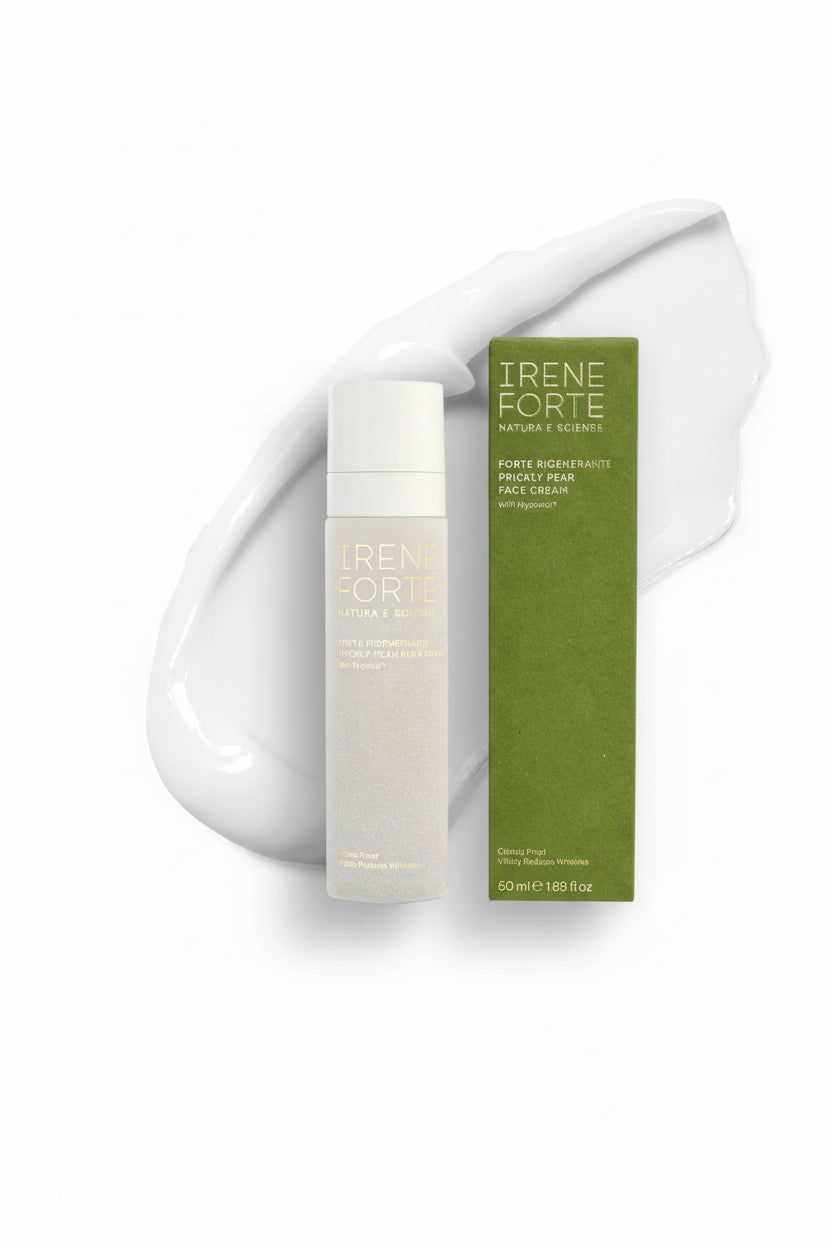 Prickly Pear Face Cream With Myoxinol™ Beauty Irene Forte