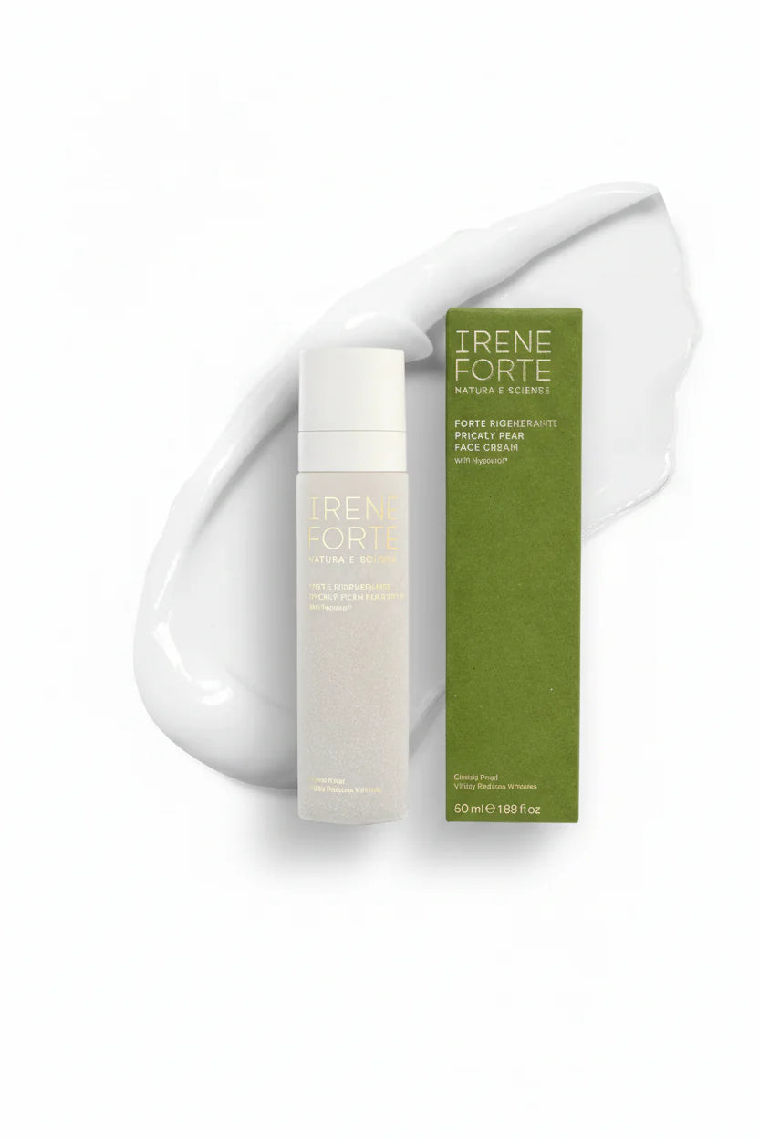 Prickly Pear Face Cream With Myoxinol™ Beauty Irene Forte