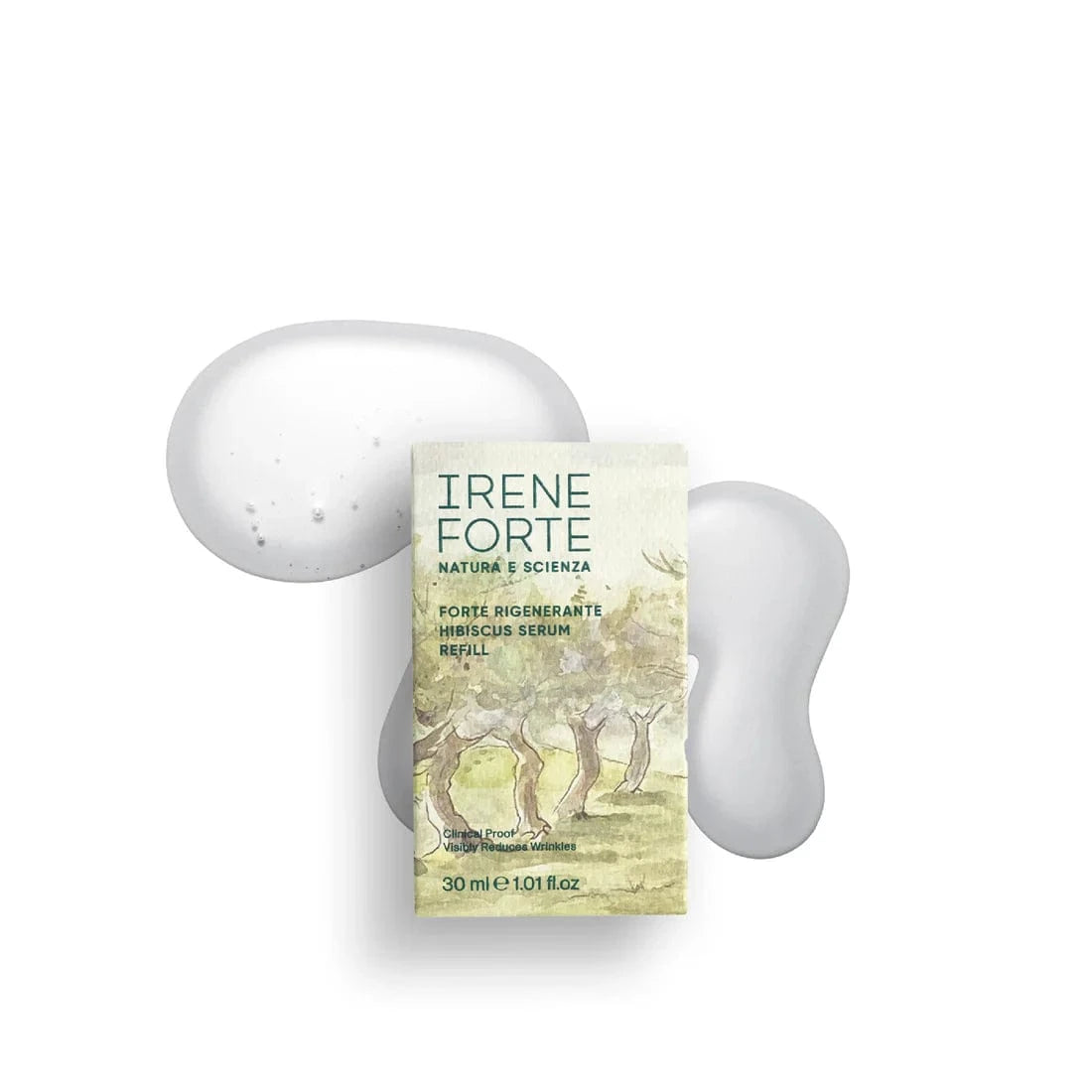 Refill- Hibiscus Serum With Myoxinol™ Beauty Irene Forte