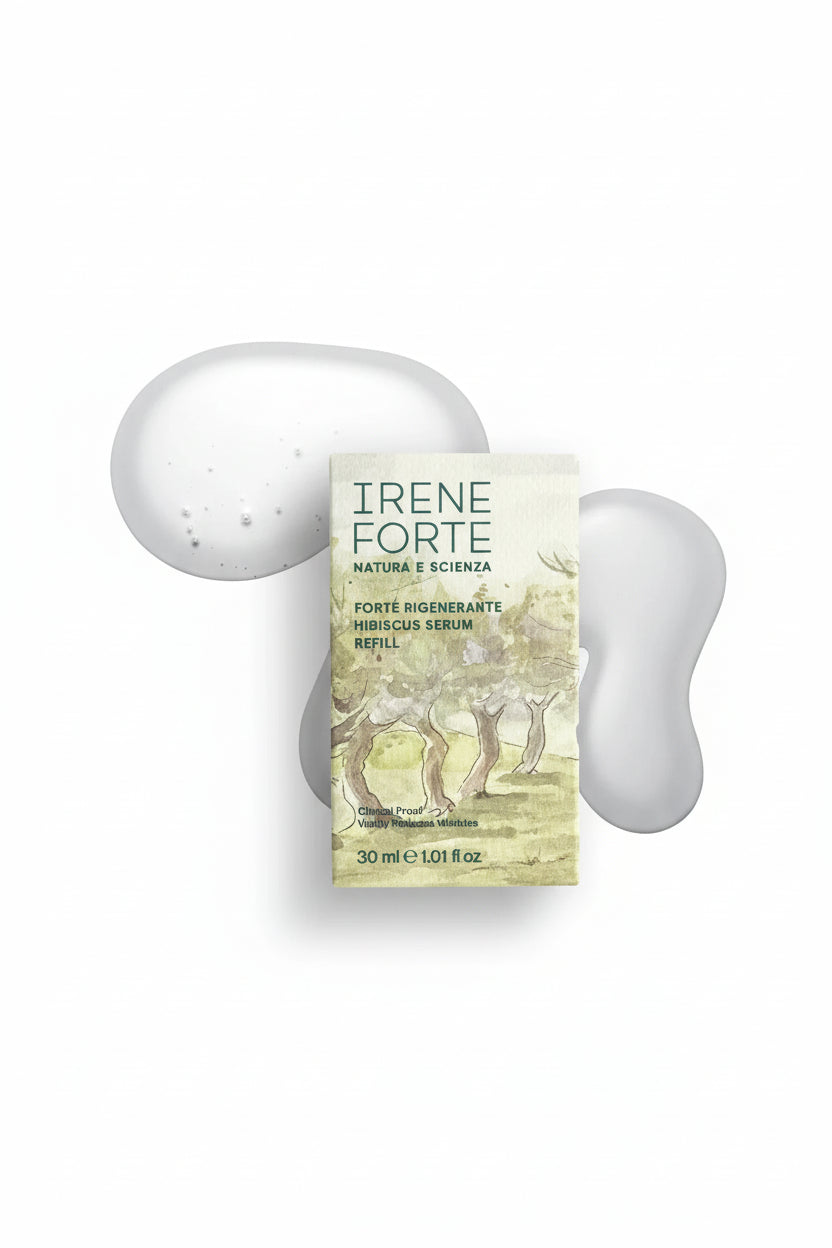 Refill- Hibiscus Serum With Myoxinol™ Beauty Irene Forte