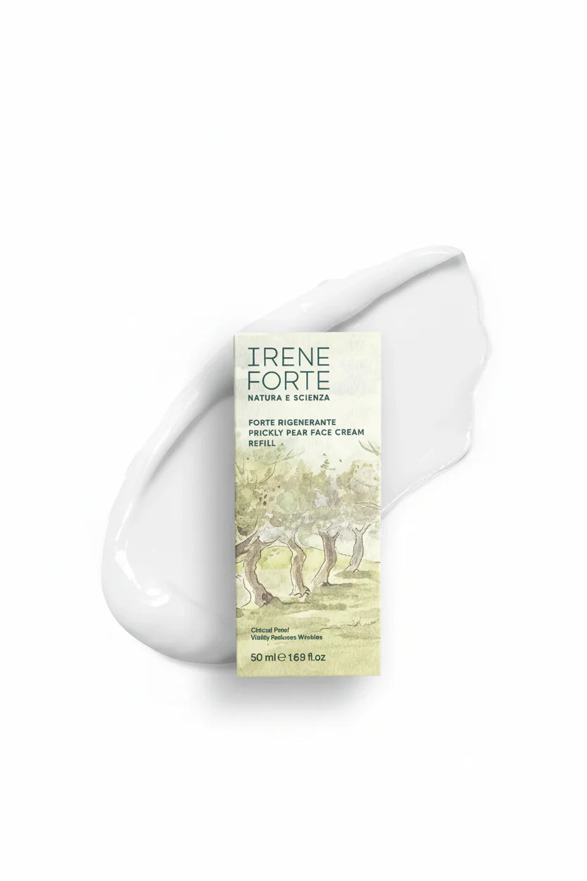 Refill - Prickly Pear Face Cream With Myoxinol™ Beauty Irene Forte