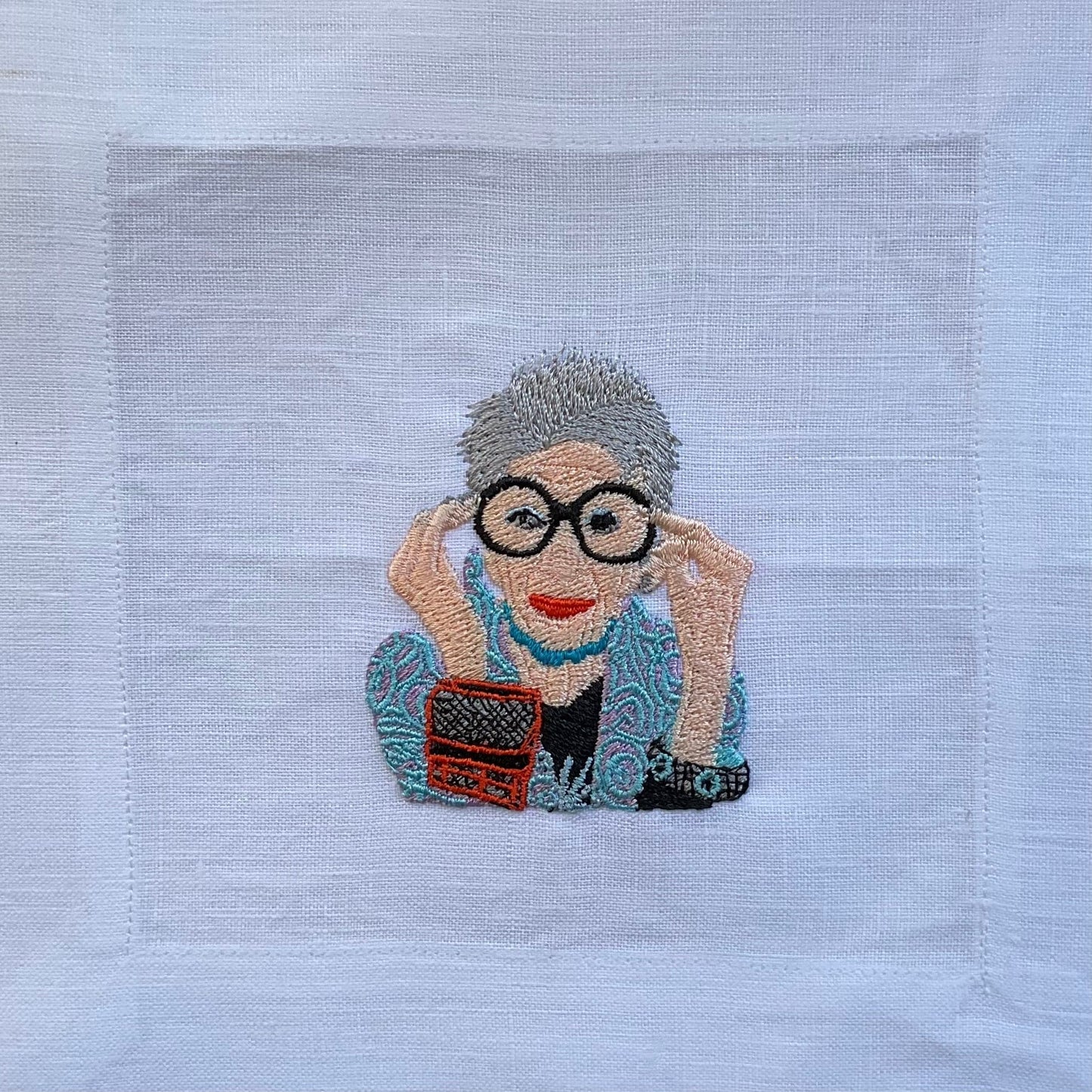 Leading Ladies Napkin Set Home Lettermade