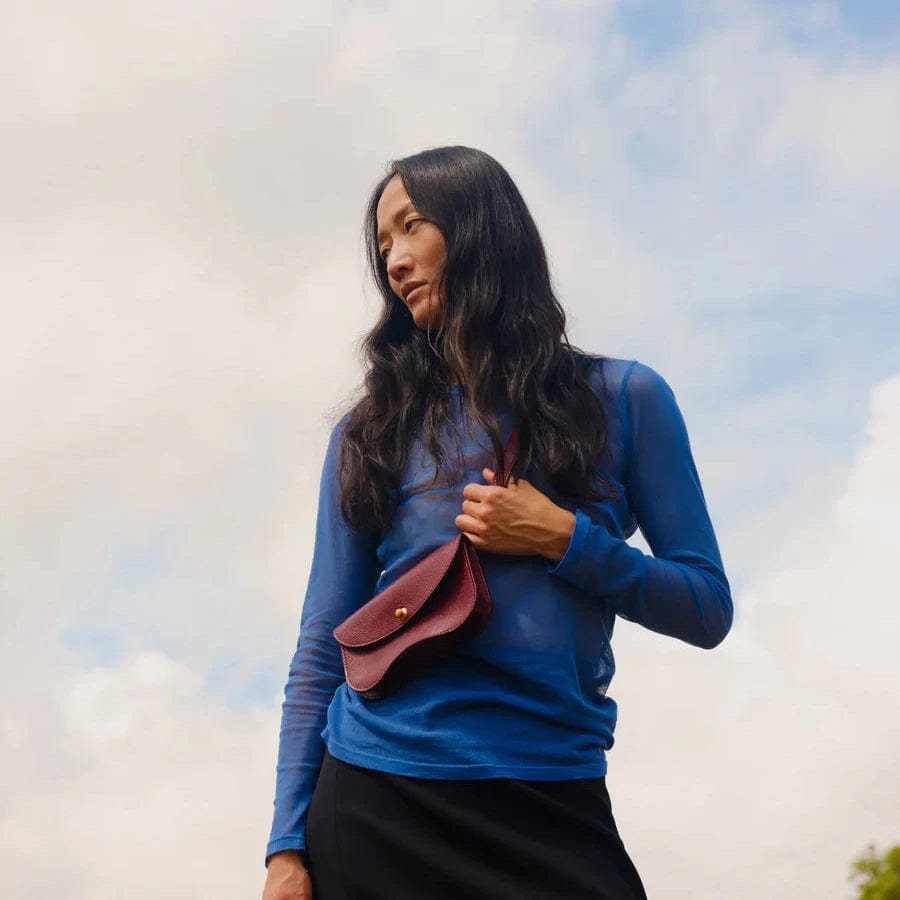 The Faba Bag in Sumac Bags Lindquist