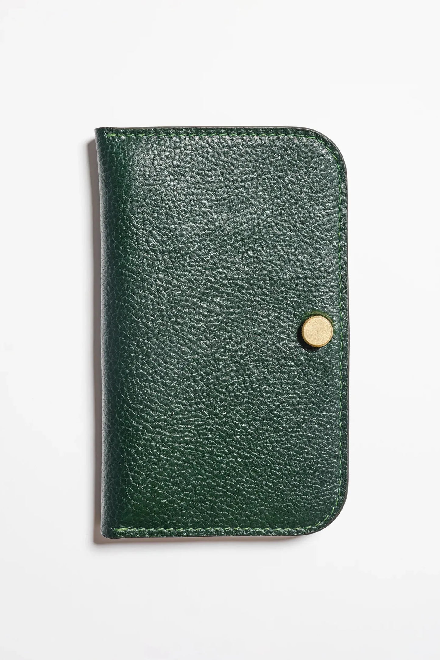 The Lina Wallet in Pine Bags Lindquist