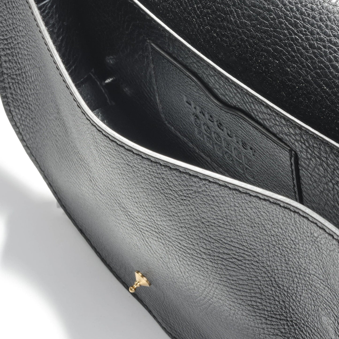 The Mezzo in Black Bags Lindquist