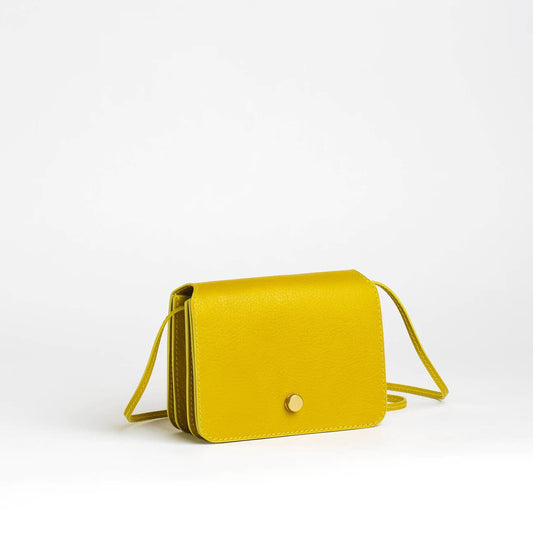 The Ray Bag in Chartreuse Bags Lindquist   