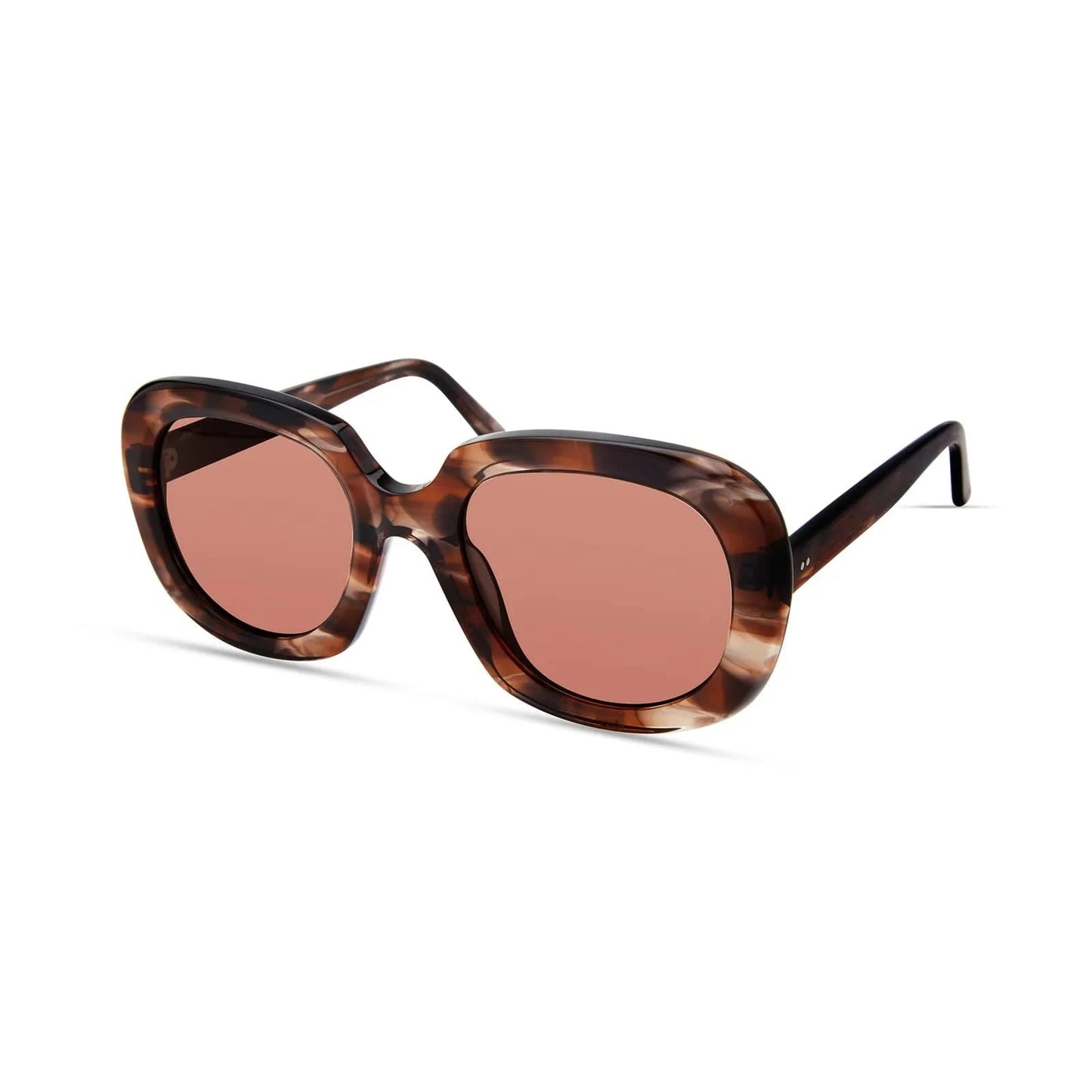 Nolita Sunglasses in Brown Tortoise Accessories Lowercase