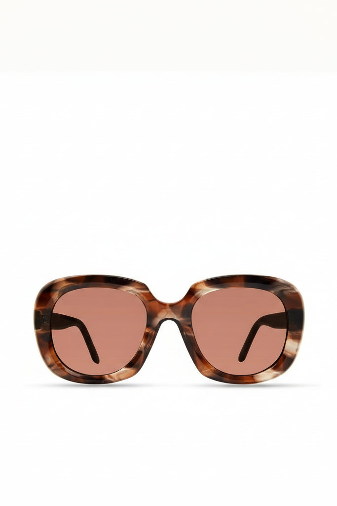 Nolita Sunglasses in Brown Tortoise Accessories Lowercase