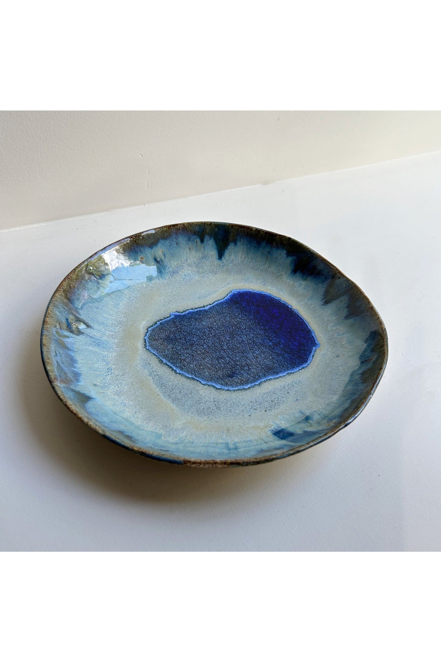 Large Iceland Bowl - Waterfall Home Minh Singer   