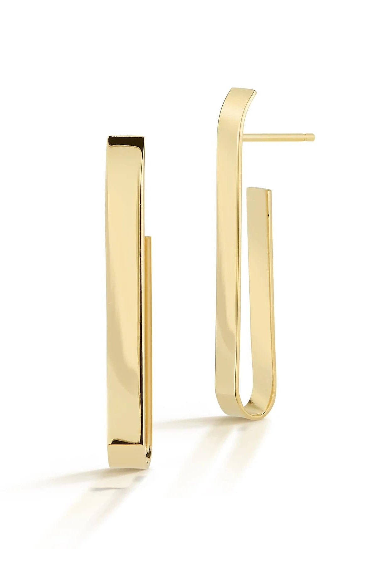 Bait Earrings Jewelry Oblik Atelier