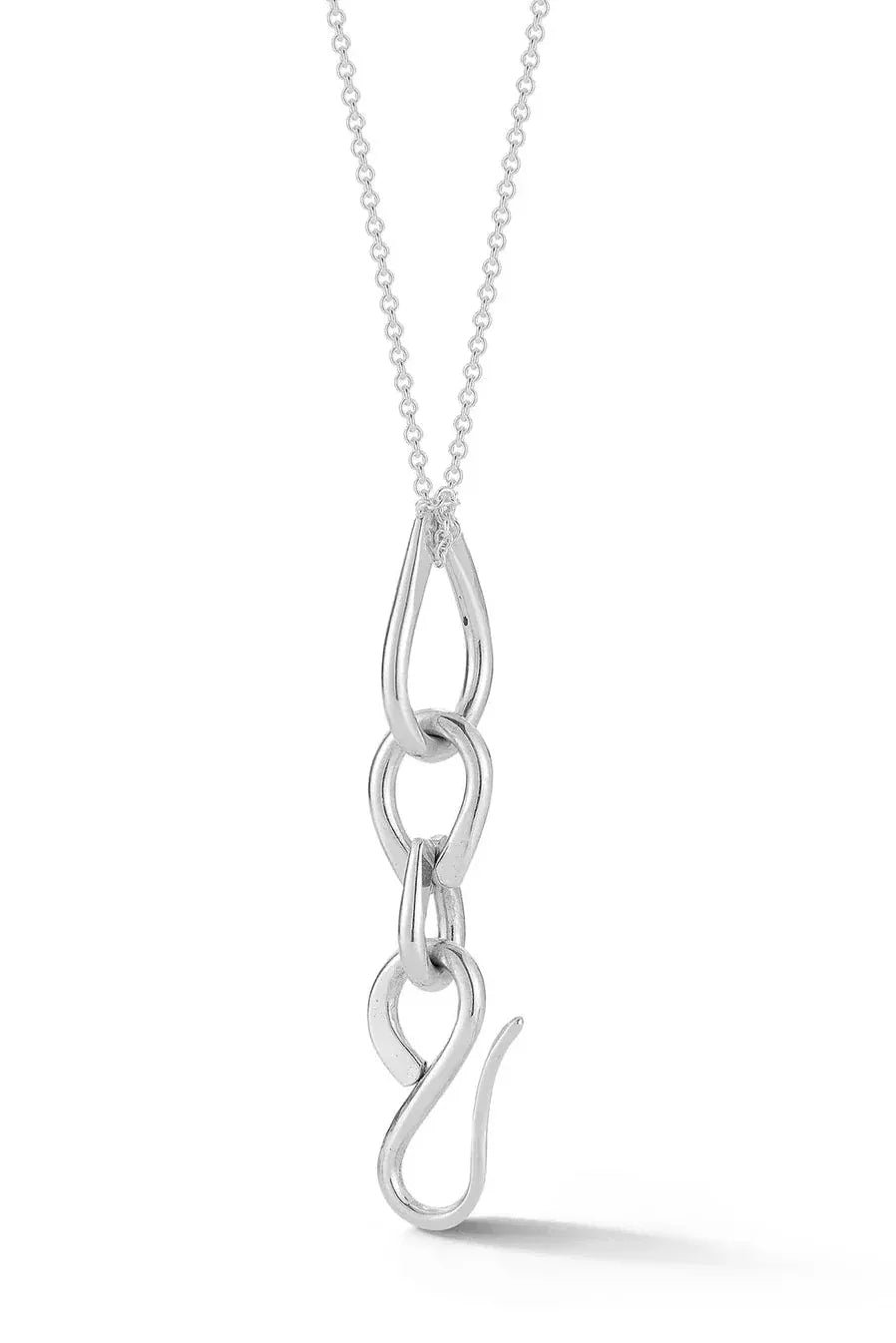 Gradient Necklace Jewelry Oblik Atelier