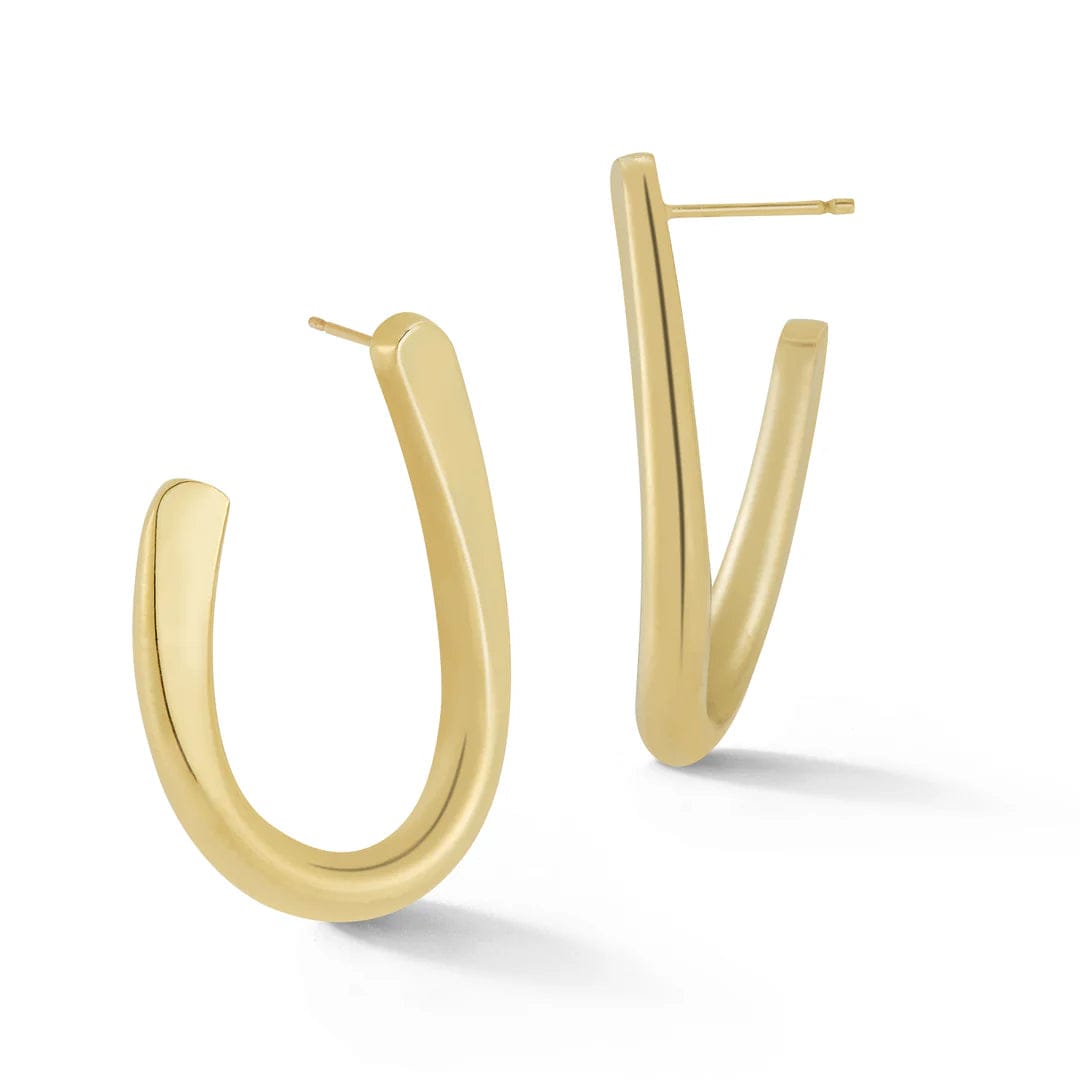 You Earring Jewelry Oblik Atelier