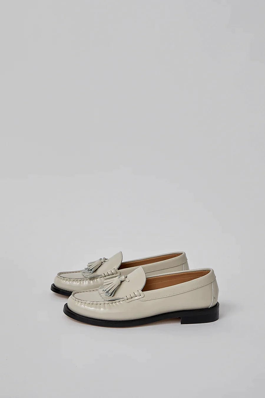 Atlanta Loafer in Butter Shoes Sesa 36