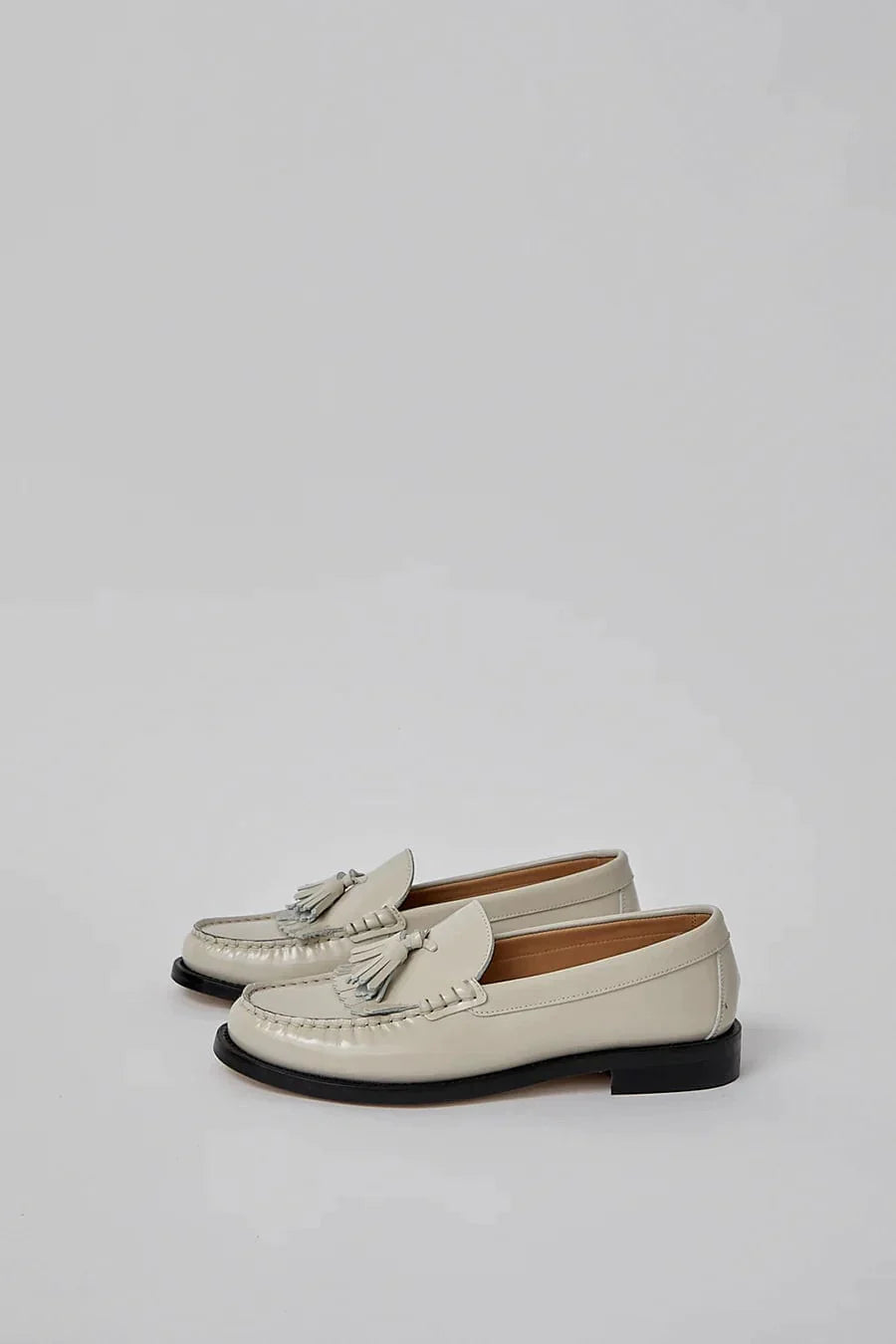 Atlanta Loafer in Butter Shoes Sesa 35