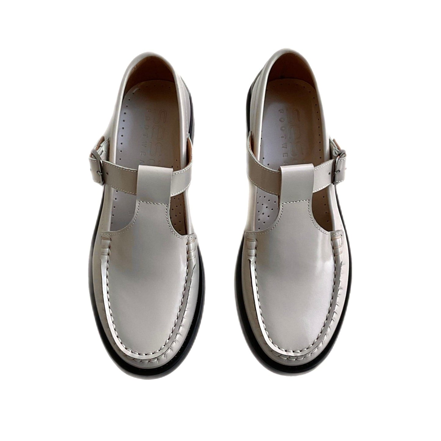 Boston Loafer in Butter Shoes Sesa