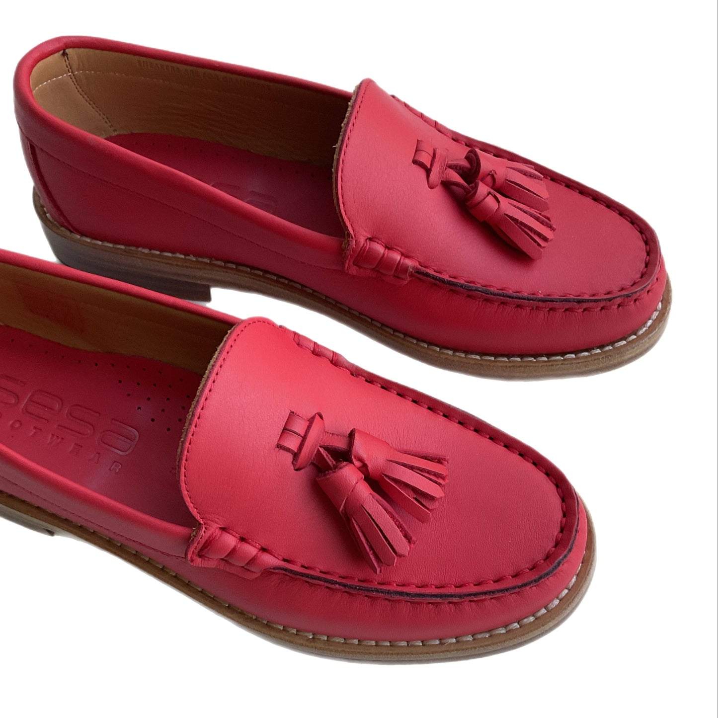 Prescott Loafer in Strawberry Shoes Sesa