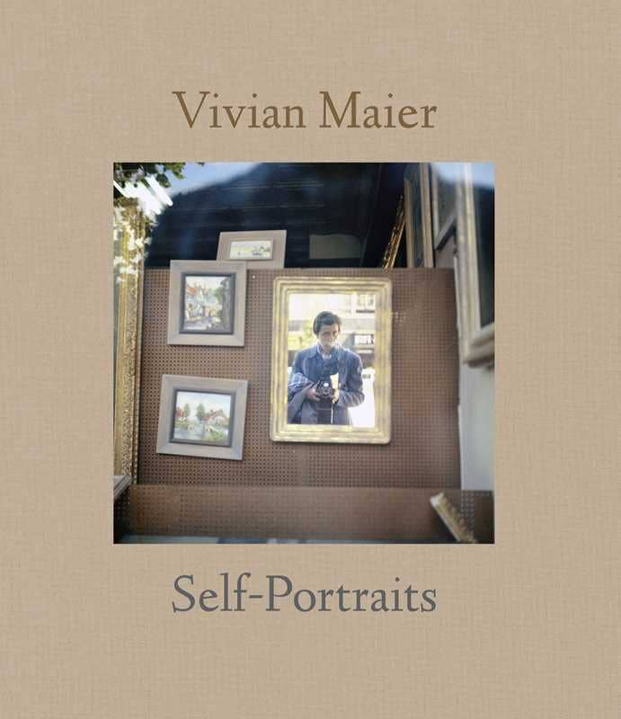 Vivian Maier: Self-Portraits by Books Simon & Schuster