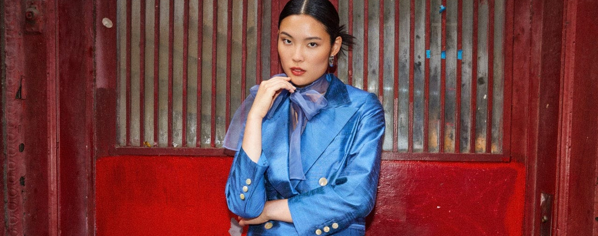 Christine Alcalay - How to Style a Woman's Jumpsuit