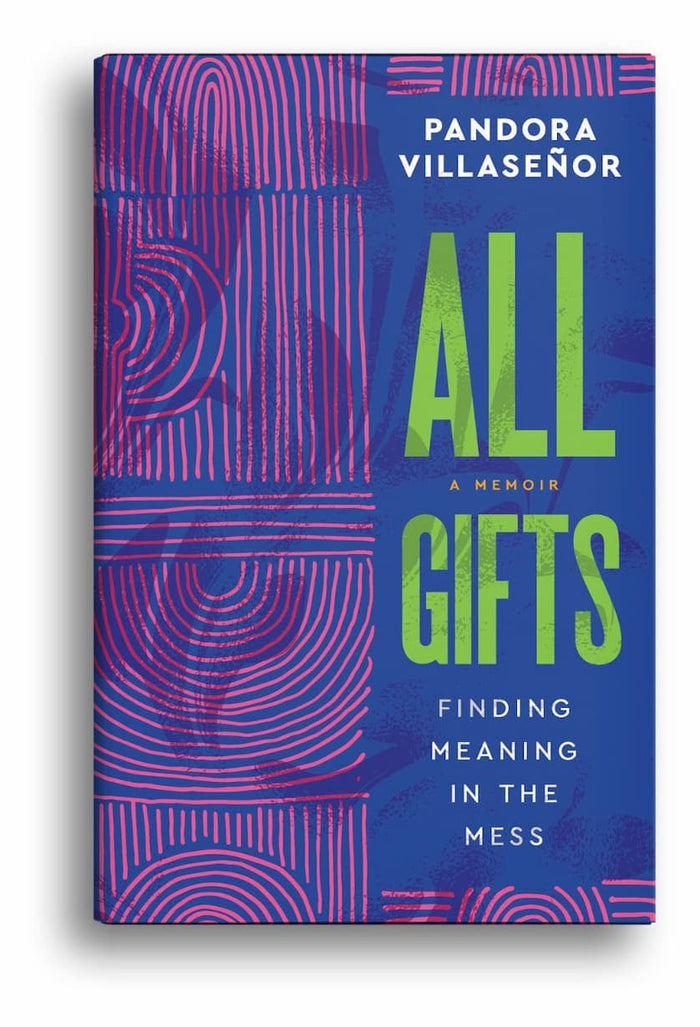 Book Club with Author Pandora Villaseñor