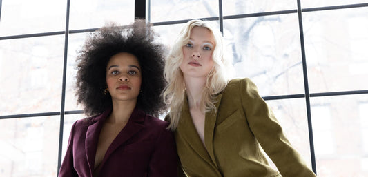 Christine Alcalay - Fall and Winter Suits