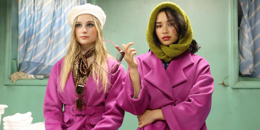 FW24 Raconteur Collection: An Interview with Christine Alcalay