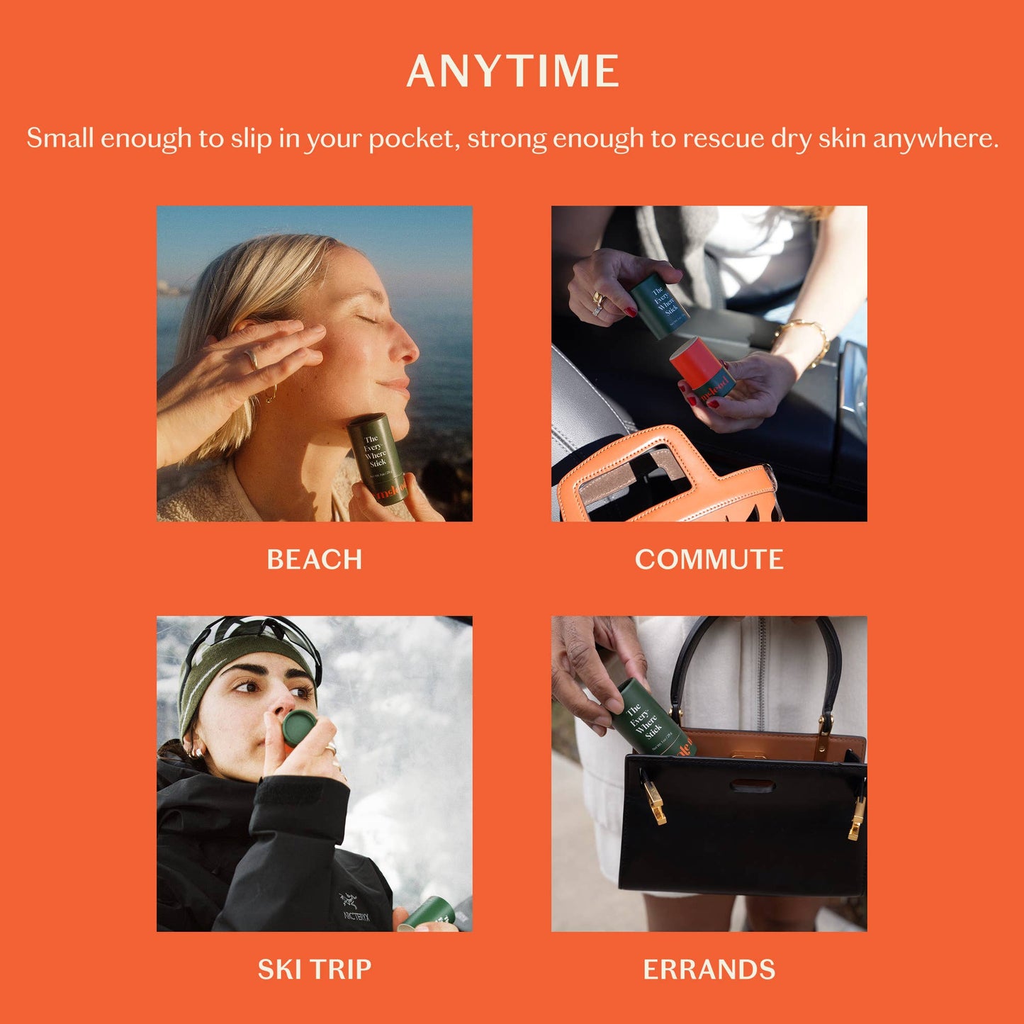 The Everywhere Stick Beauty Kate McLeod