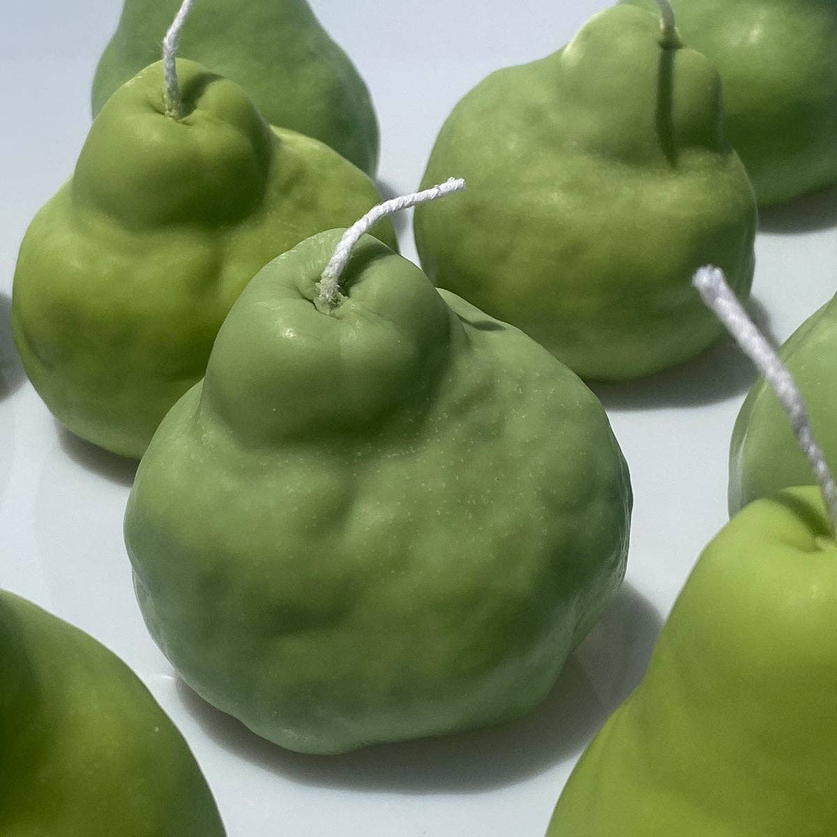 Pear Candle Candles Scandles