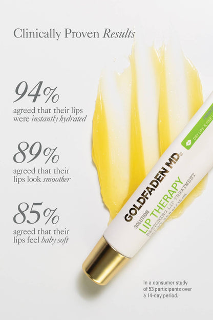 Lip Therapy Goldfaden MD