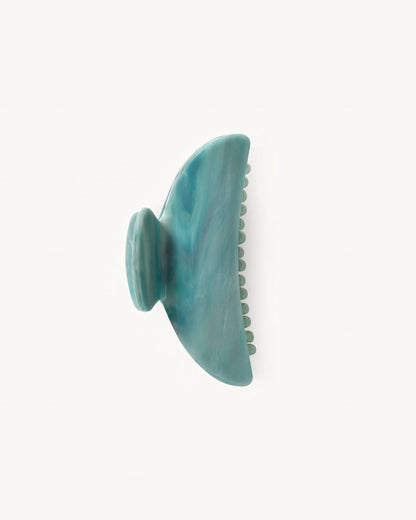 Midi Heirloom Claw in Jadeite MACHETE