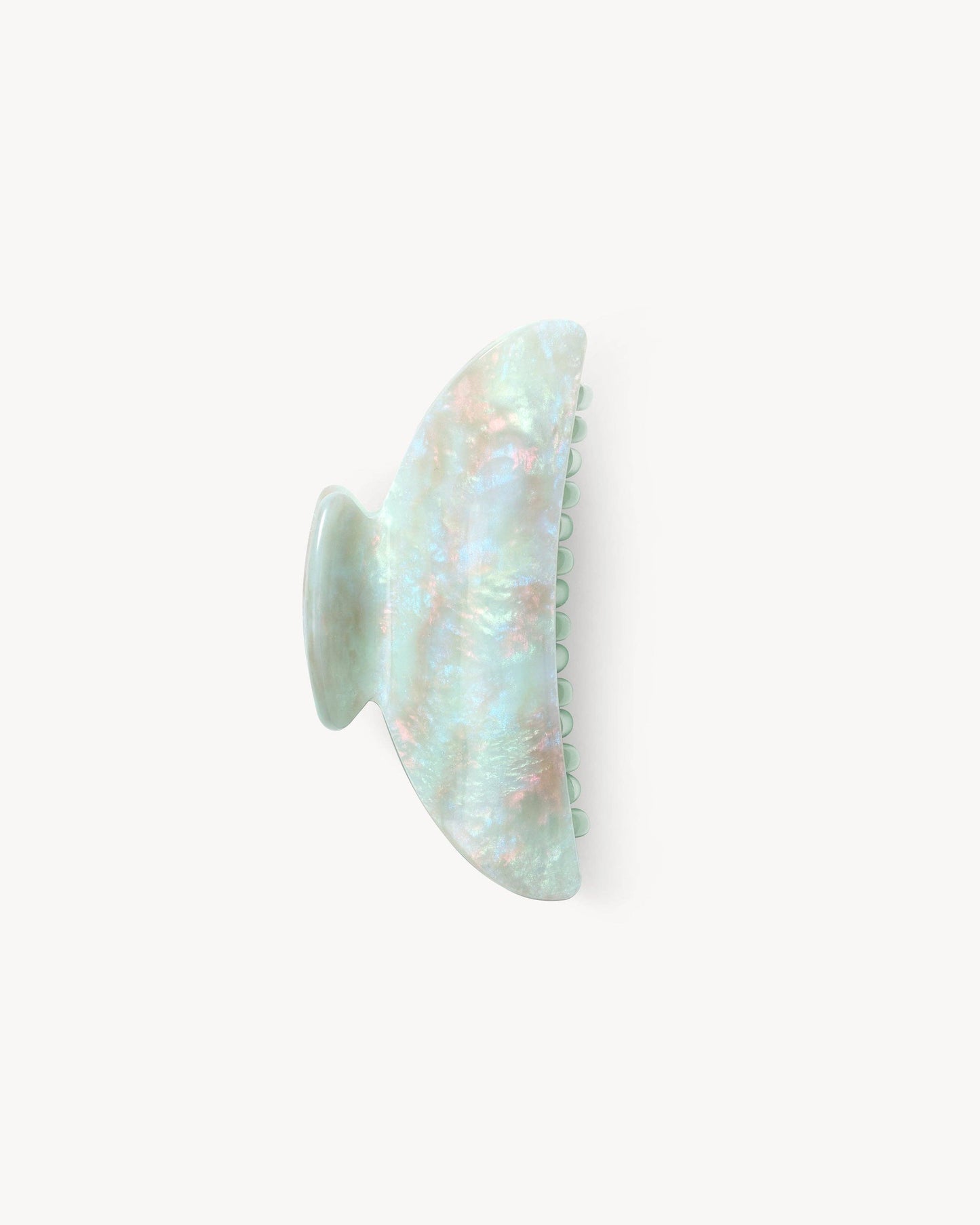 Midi Heirloom Claw in Astral Mint MACHETE