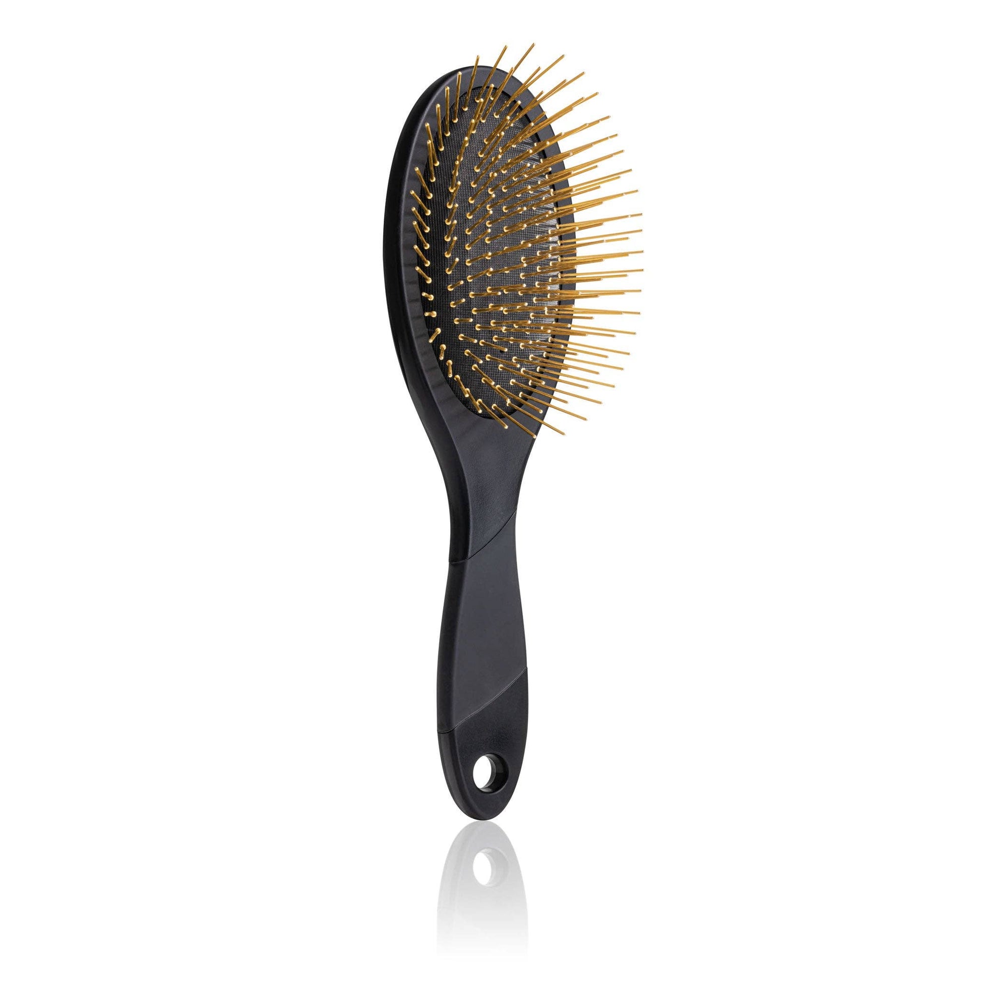 Gua Sha Hair & Scalp Brush: Black Edition Snow Fox Skincare